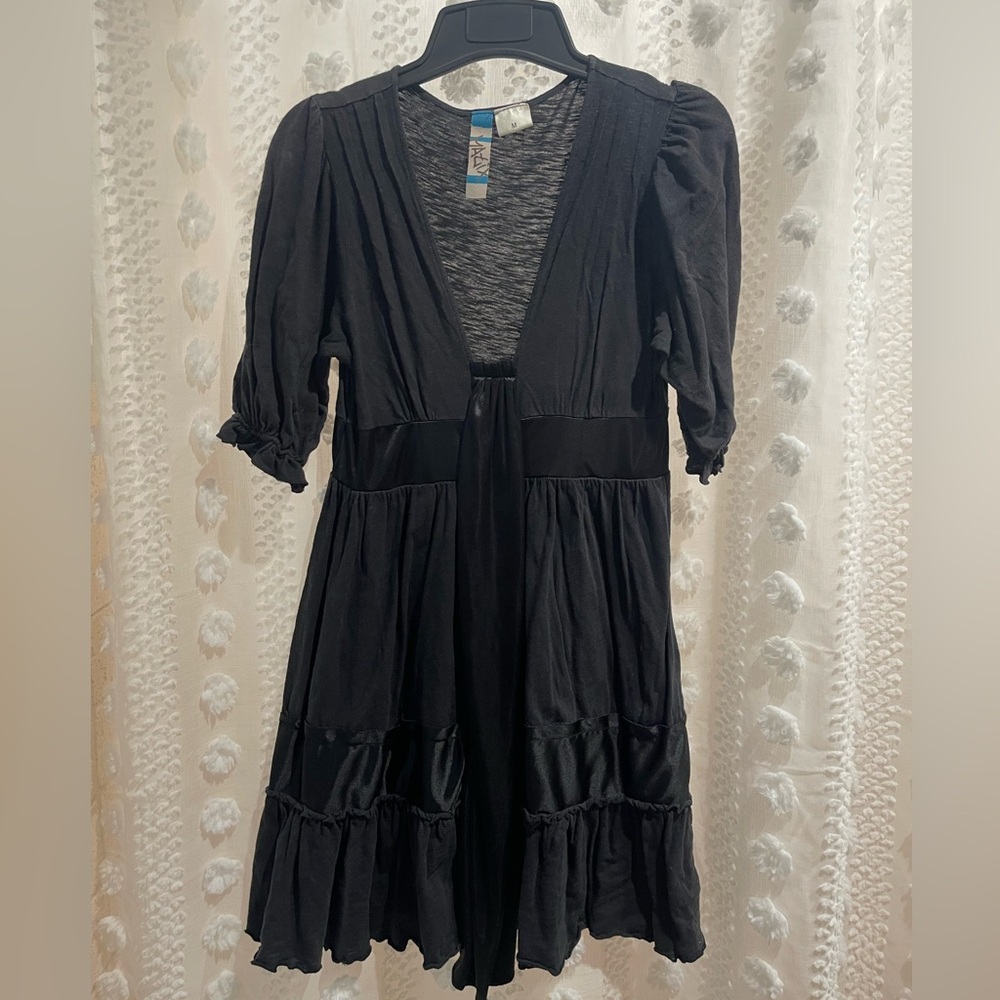 Cotton and silk inlay Marix dress size Medium